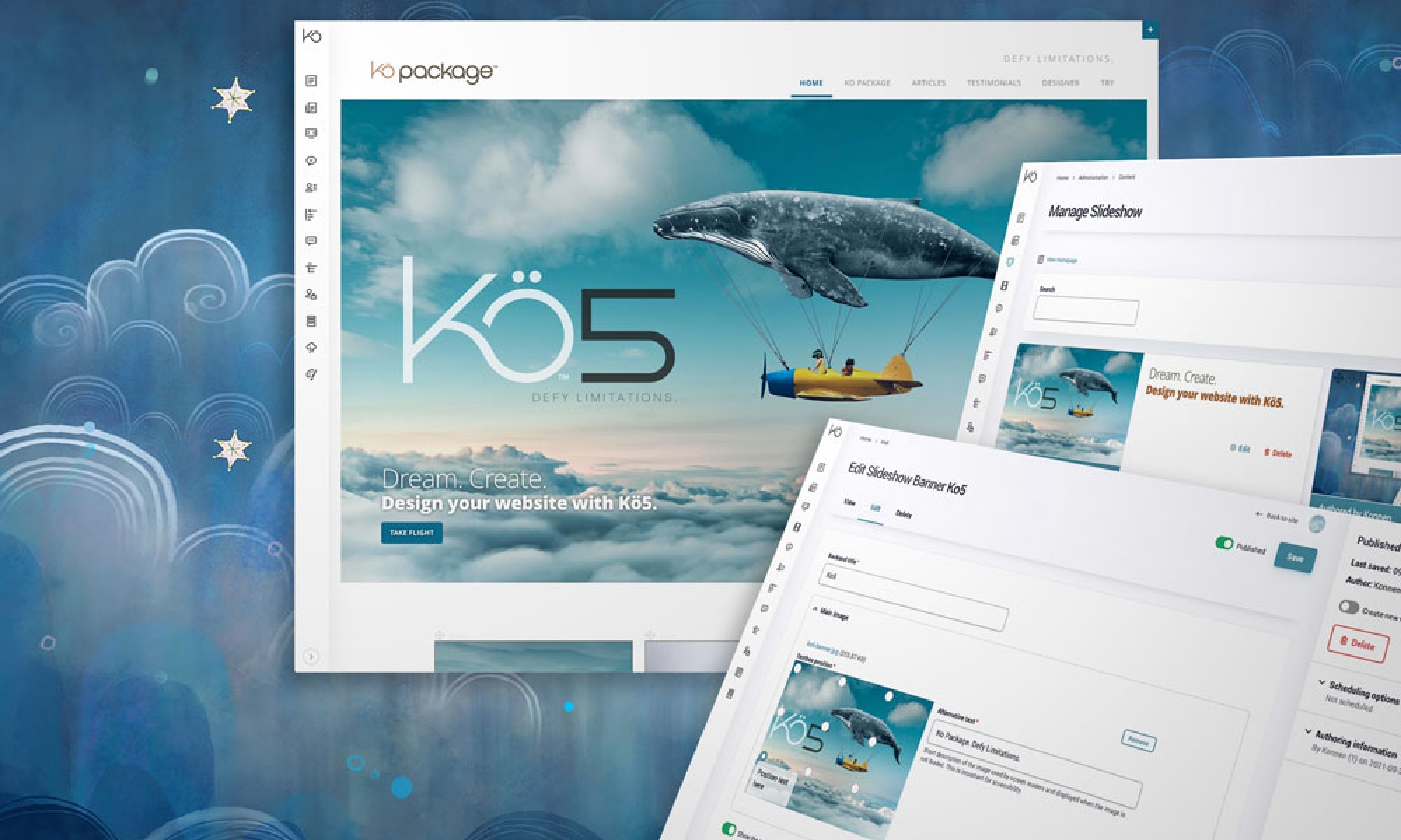 Ko Package Software